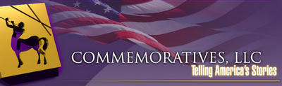 Commemoratives, Telling America's Story.
