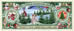 .gif of american art clasic currency note
