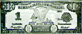 1899 $1.00 silver certificate .gif on .999 silver bars, medallions & currency certificates page