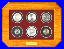 silver dollar set .gif on Jake's coin specials & assortments silver dollar set page