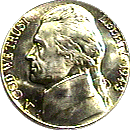 Jefferson nickel .gif on Jake's coin specials & assortments key date Jefferson nickel page