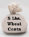 Lincoln cent specials .gif on Jake's coin specials & assortments Lincoln cent page