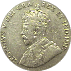 Canadian nickel .gif on Jake's coin specials & assortments Canadian nickel page