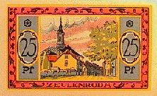 Notgeld currency .gif on Jake's coin specials & assortments Notgeld notes page