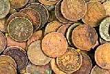 Indian cent .gif on Jake's coin specials & assortments Indian cent page