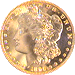 .gif of rhe official US mint deluxe coin album