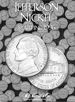 .gif of H. E. Harris coin folder #8HRS2681 for Jefferson Nickels starting 1996