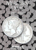 .gif of H. E. Harris coin folder #8HRS2683 for Mercury dimes 1916 to 1945
