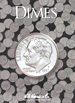 .gif of H. E. Harris coin folder #8HRS2686 undated forder for dimes