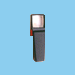 .gif of Electro-Optix 4x illuminated magnifying glass