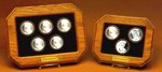 oak coin holders .gif custom oak coin holders page