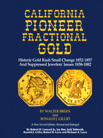 .gif to the book California pioneer fractional gold coins by Walter Breen and Ron Gillio