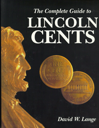 .gif of the complete guide to lincoln cents by d. w. lang