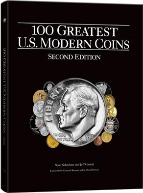 100 Greates U.S. Coins www.jakesmp.com
